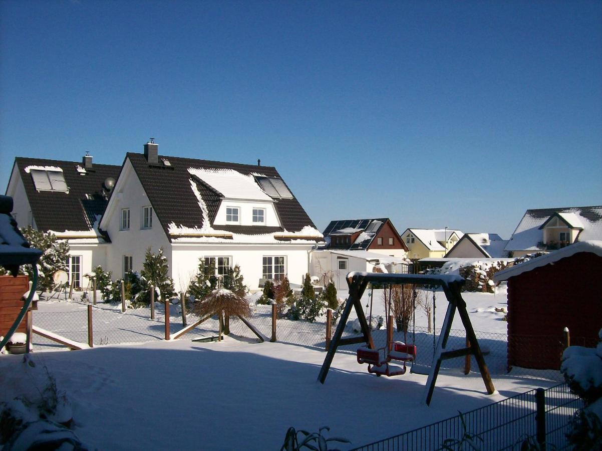 Gaestehaus „Haus Am Hahnenberg“ Marmagen Exterior foto